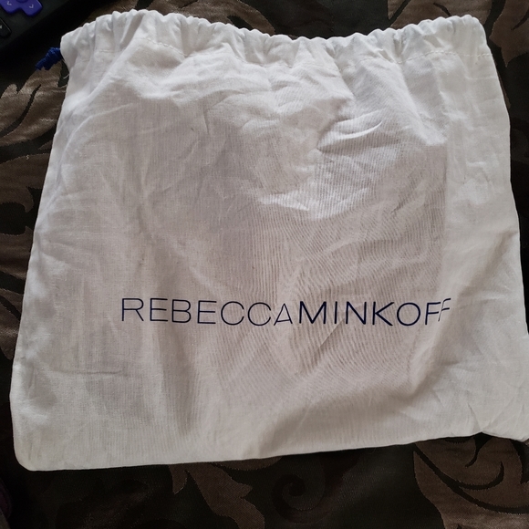 Beautiful Rebecca Minkoff suede crossbody. - Picture 10 of 10